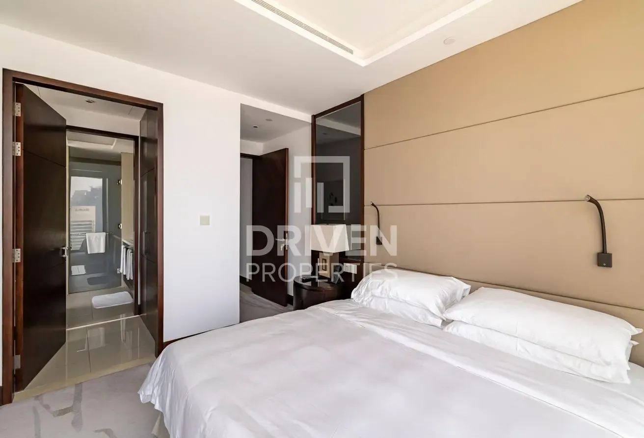 All Bills Inclusive | Vacant | Burj Views