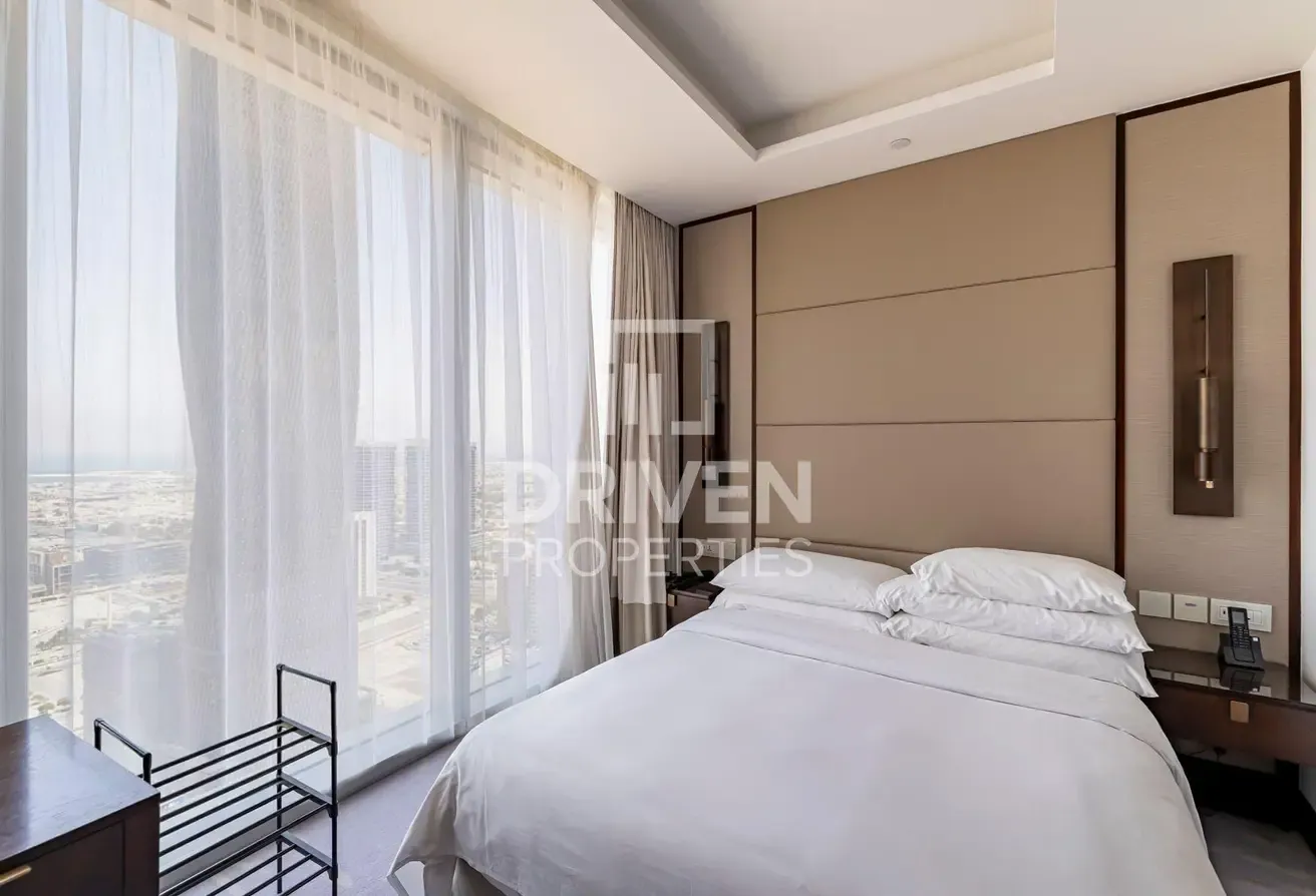 All Bills Inclusive | Vacant | Burj Views