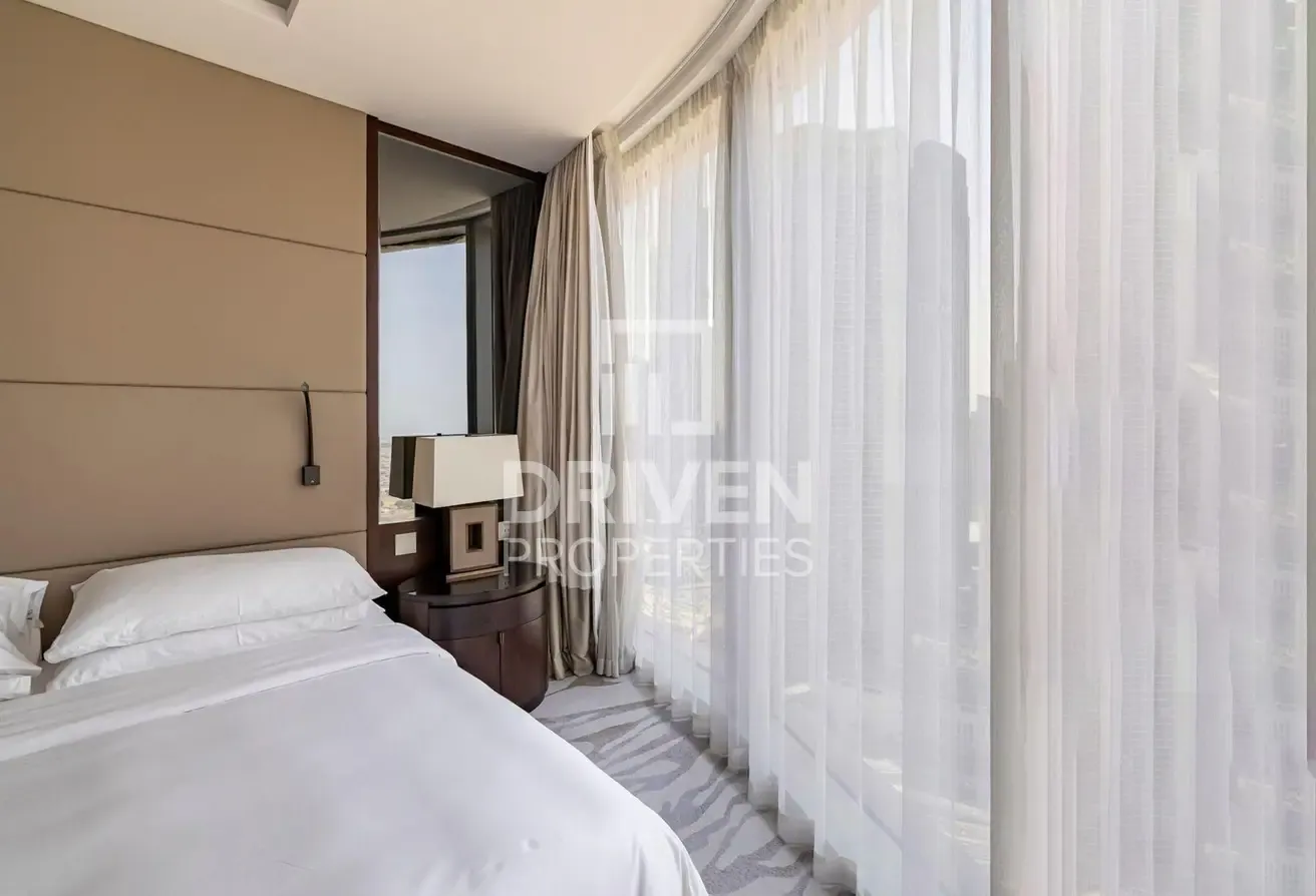 All Bills Inclusive | Vacant | Burj Views