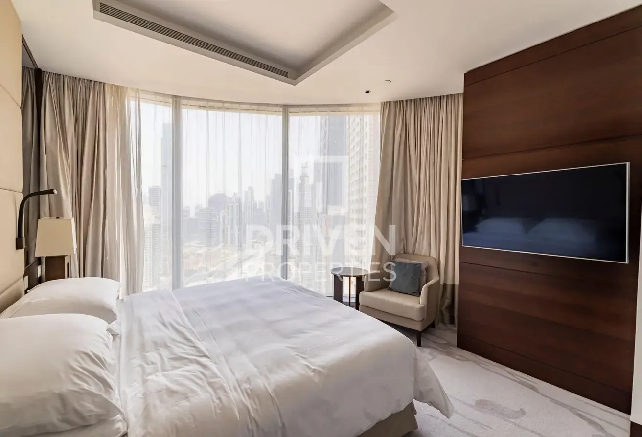 All Bills Inclusive | Vacant | Burj Views