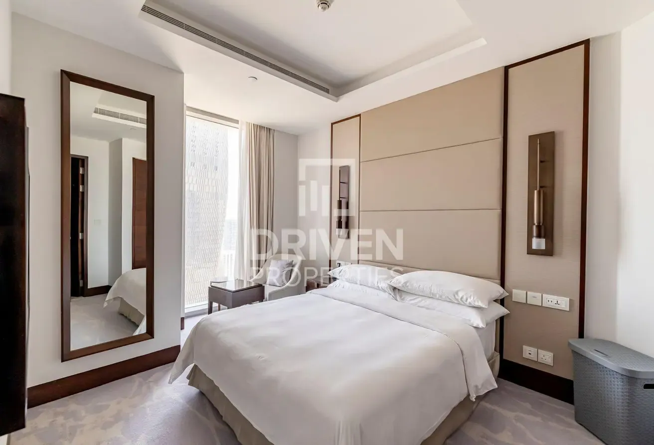 All Bills Inclusive | Vacant | Burj Views