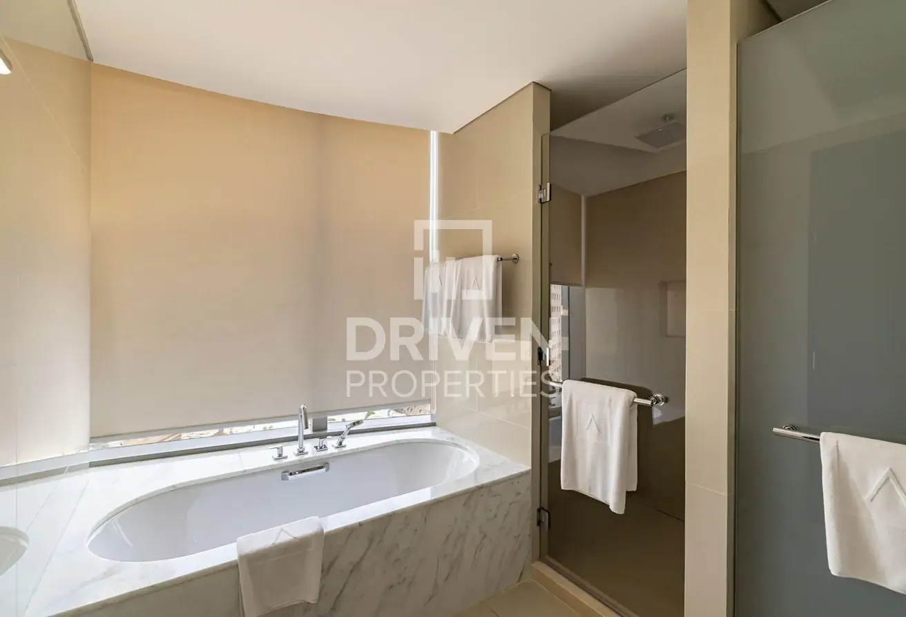 All Bills Inclusive | Vacant | Burj Views