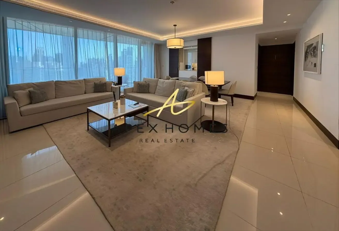 Burj View | Corner Unit | Bills & Cleaning