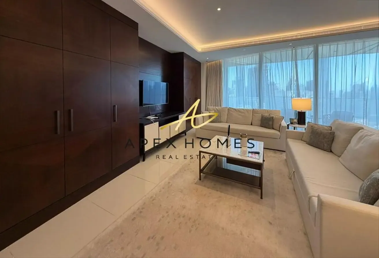 Burj View | Corner Unit | Bills & Cleaning