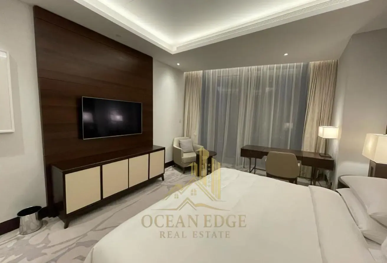 Burj Khalifa View | Luxury Furnished 3BR |Sky View