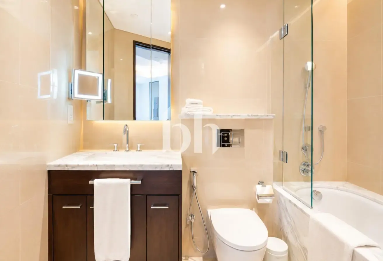Luxury 3BR+Maid | Burj Khalifa View | Ready