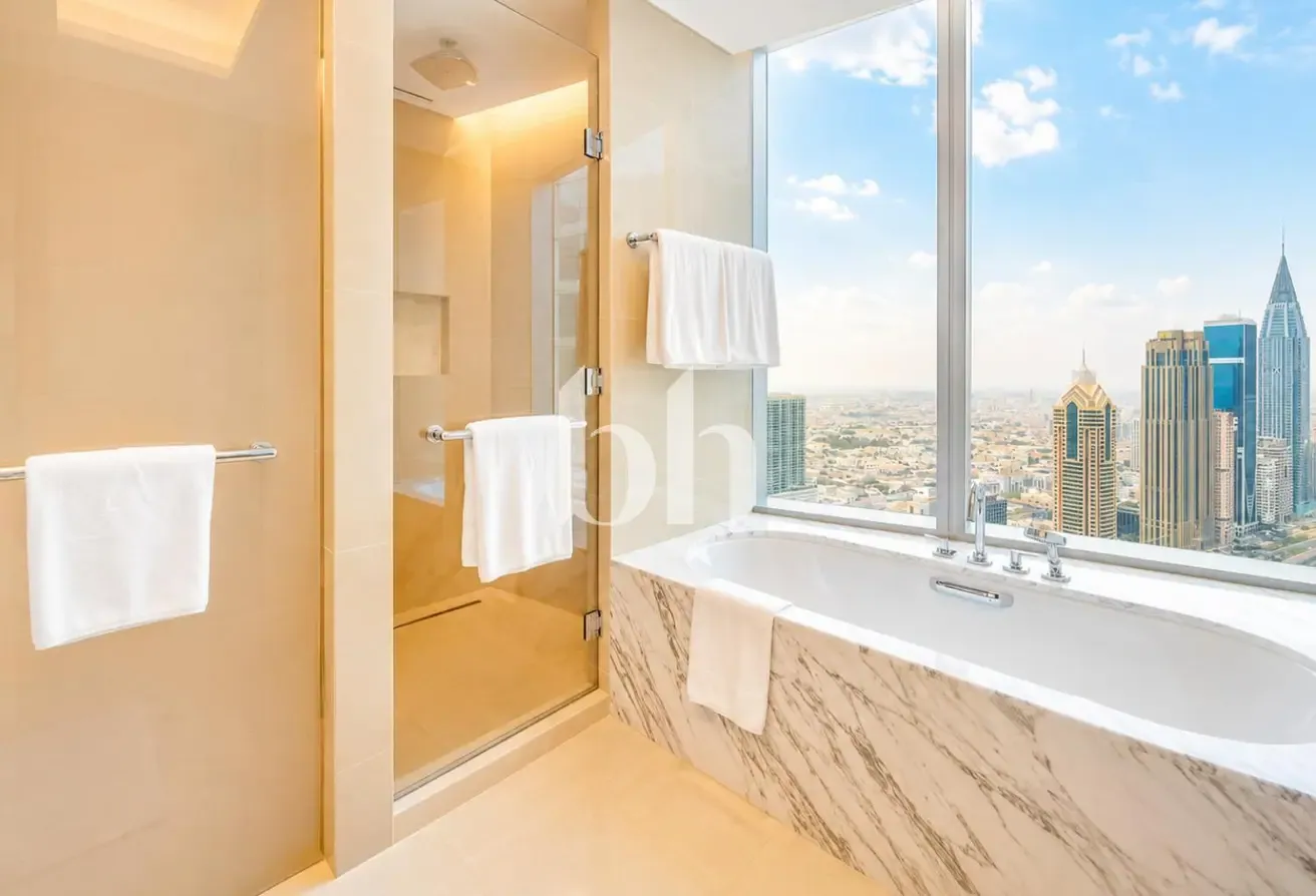 Luxury 3BR+Maid | Burj Khalifa View | Ready