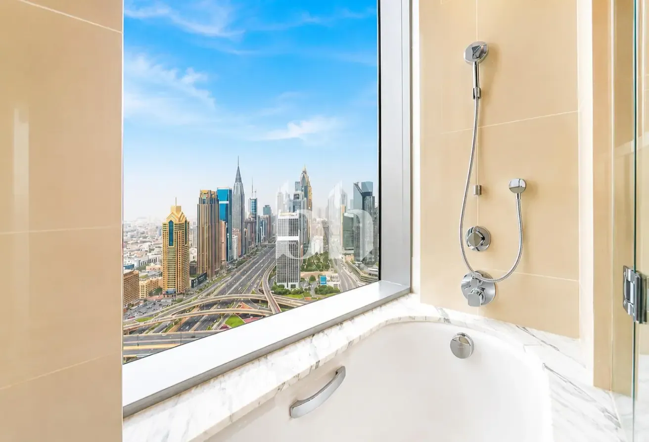 Luxury 3BR+Maid | Burj Khalifa View | Ready