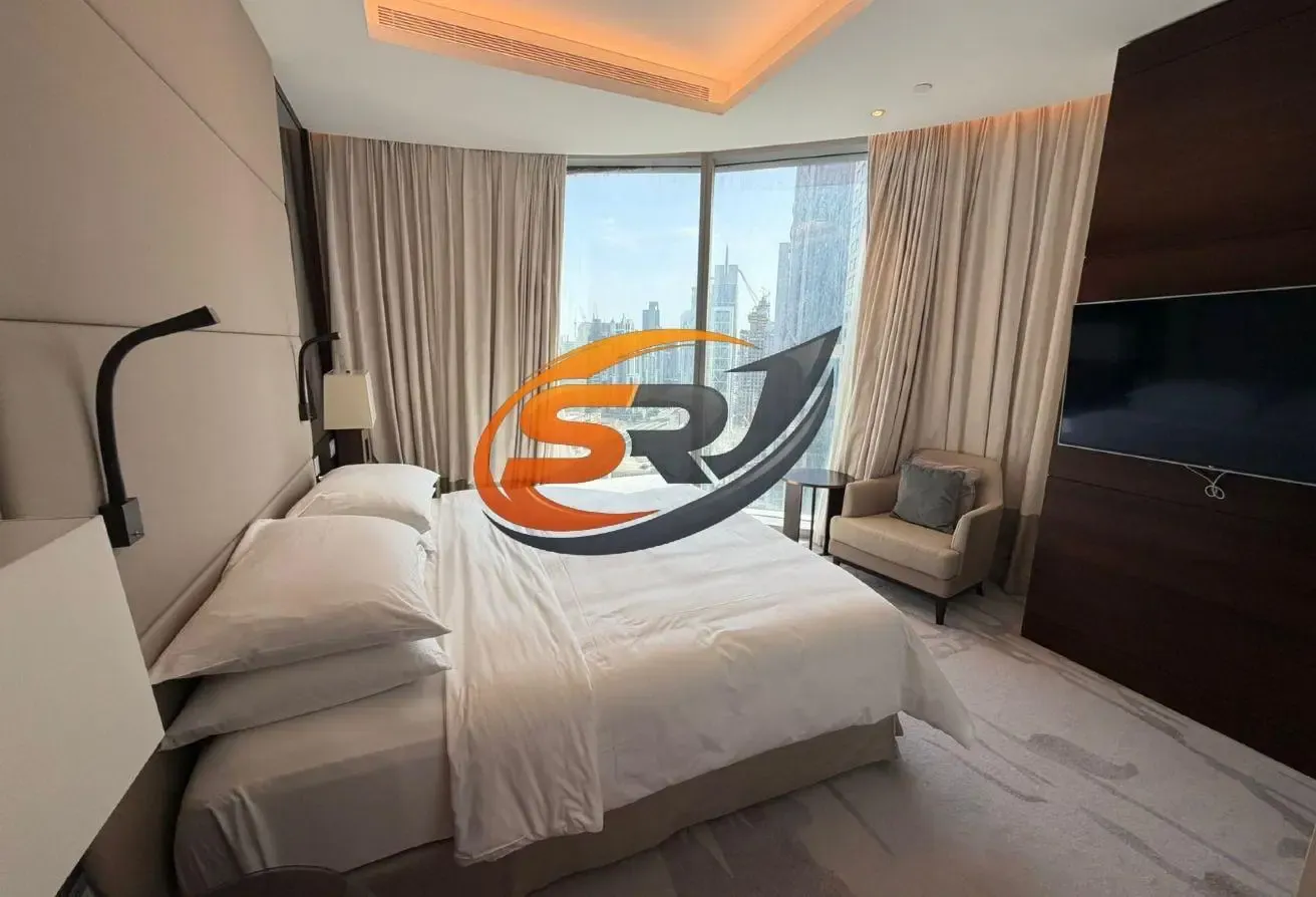 Burj Khalifa View | Fully Furnished | Spacious