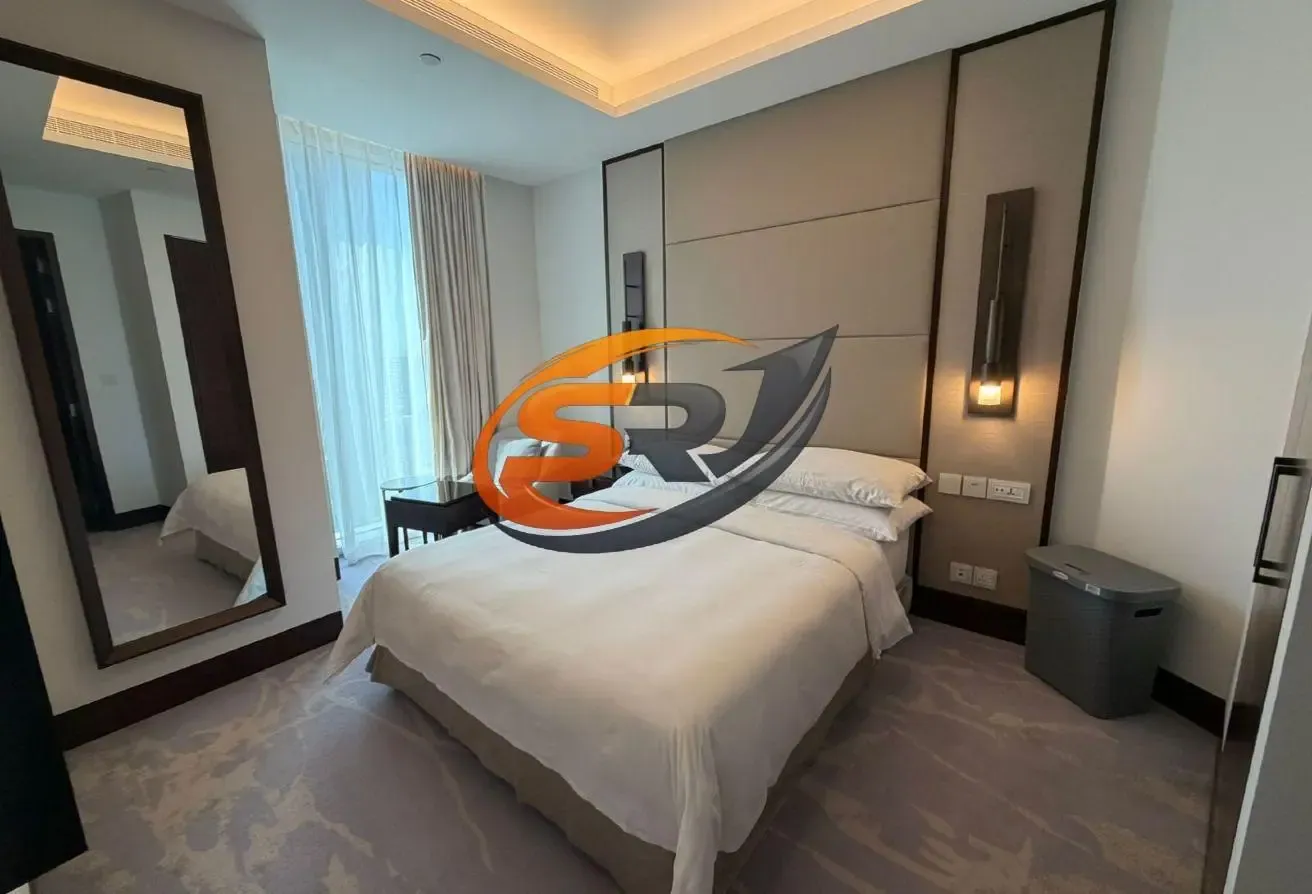 Burj Khalifa View | Fully Furnished | Spacious