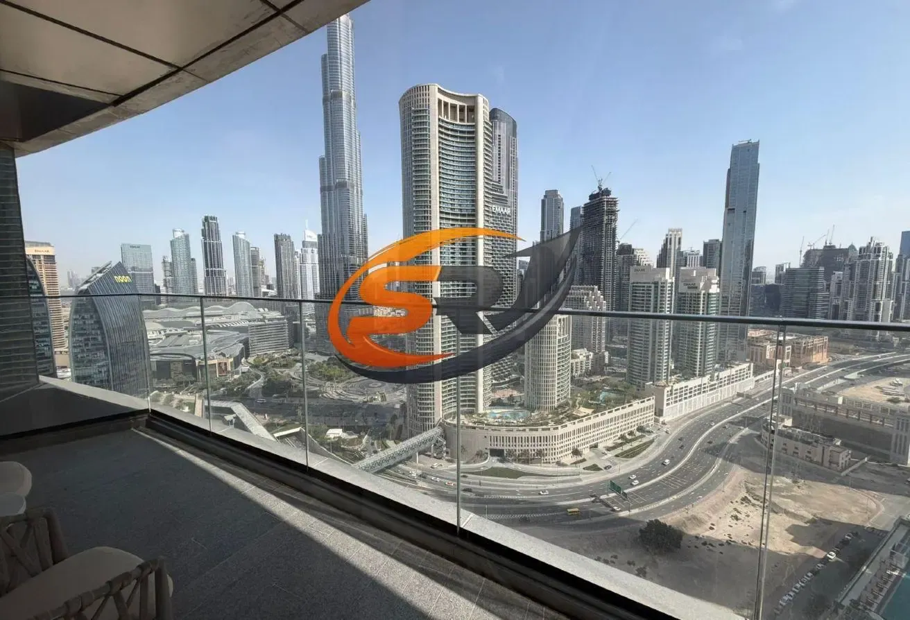 Burj Khalifa View | Fully Furnished | Spacious