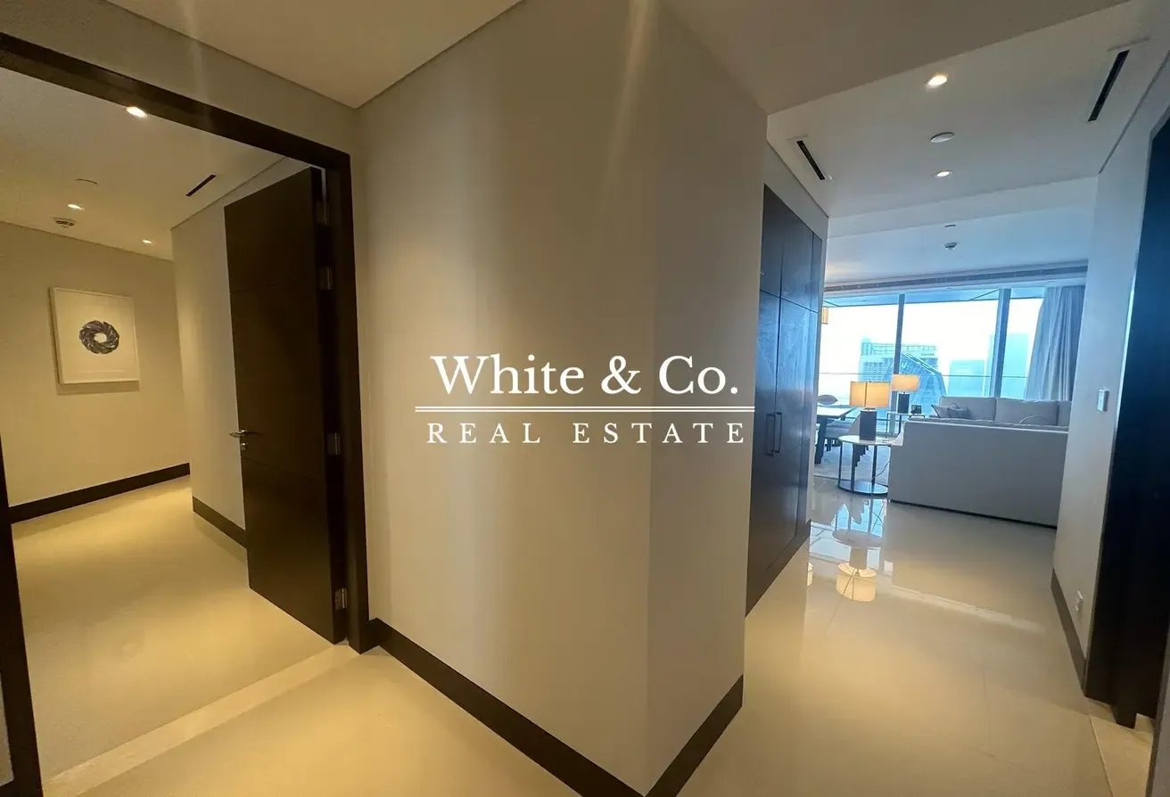 Burj Khalifa View | Luxury | Brand New