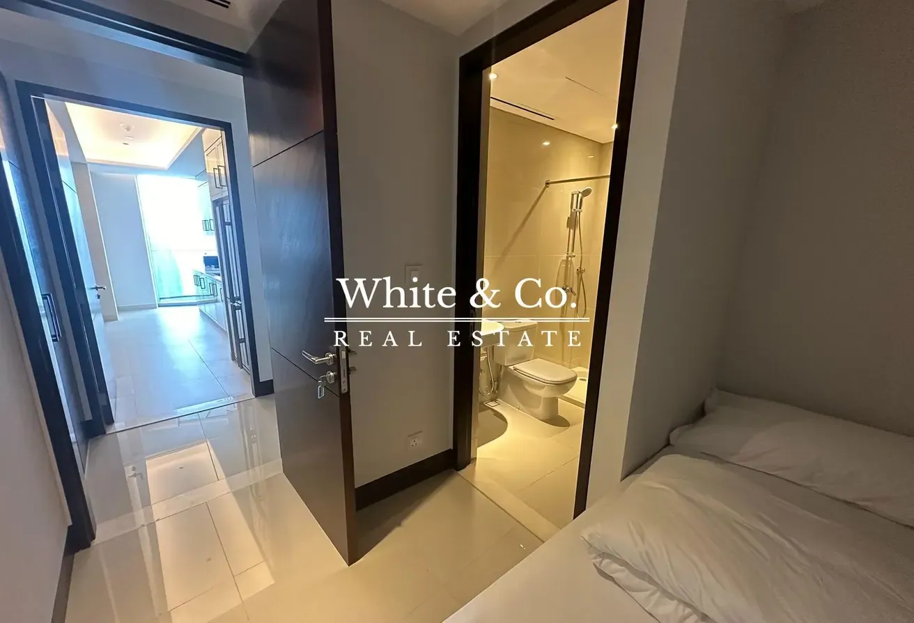 Burj Khalifa View | Luxury | Brand New