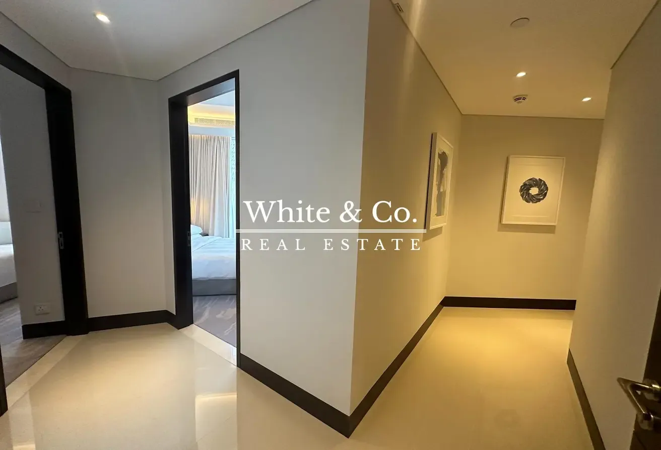 Burj Khalifa View | Luxury | Brand New