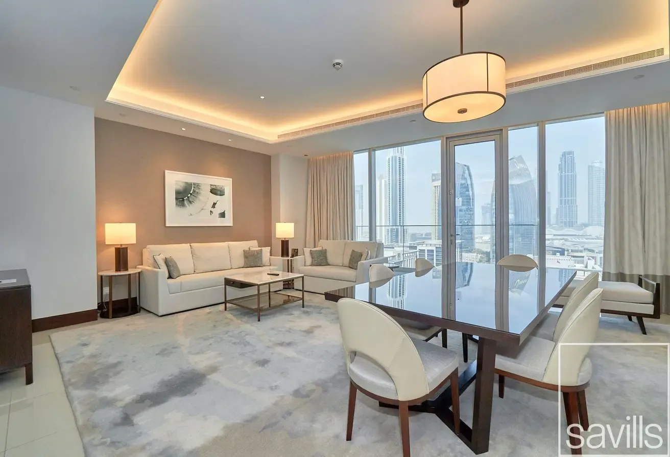 Furnished / Sky Collection / Burj Khalifa View