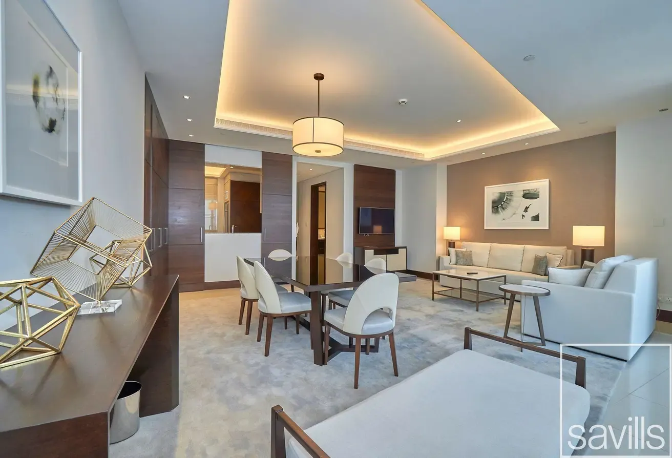 Furnished / Sky Collection / Burj Khalifa View