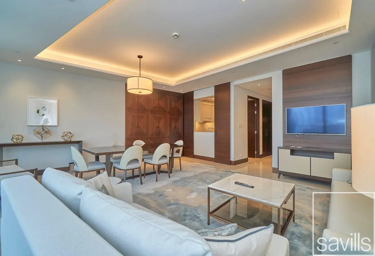 Furnished / Sky Collection / Burj Khalifa View
