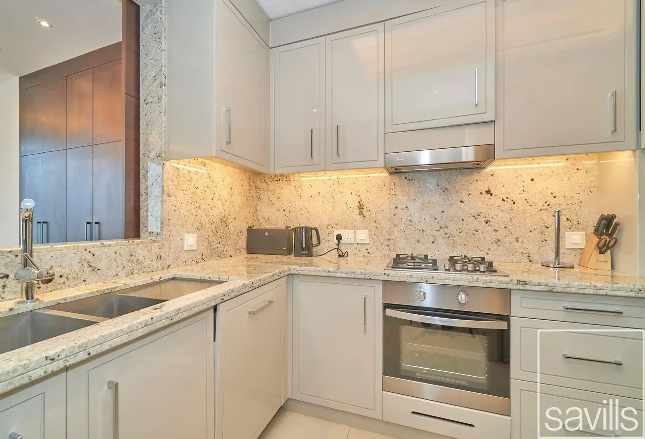 Furnished / Sky Collection / Burj Khalifa View