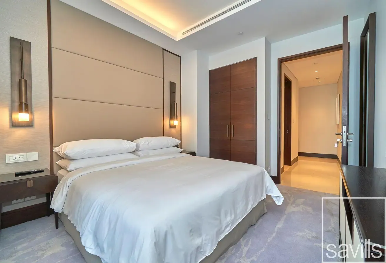 Furnished / Sky Collection / Burj Khalifa View