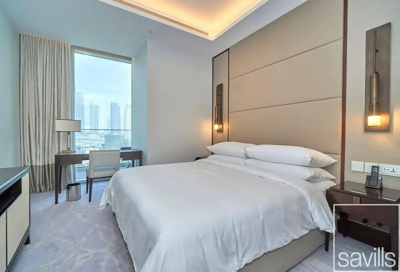 Furnished / Sky Collection / Burj Khalifa View