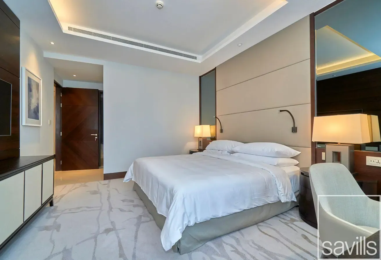 Furnished / Sky Collection / Burj Khalifa View