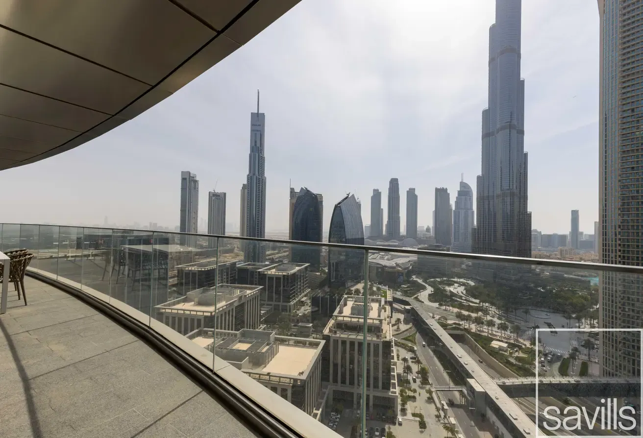 Furnished / Sky Collection / Burj Khalifa View