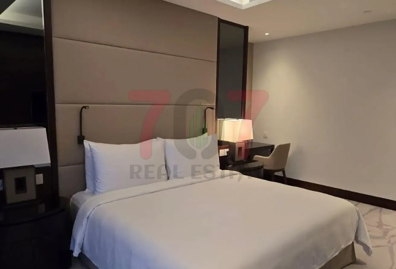 Luxury 3BR Sky View | Burj Khalifa Area