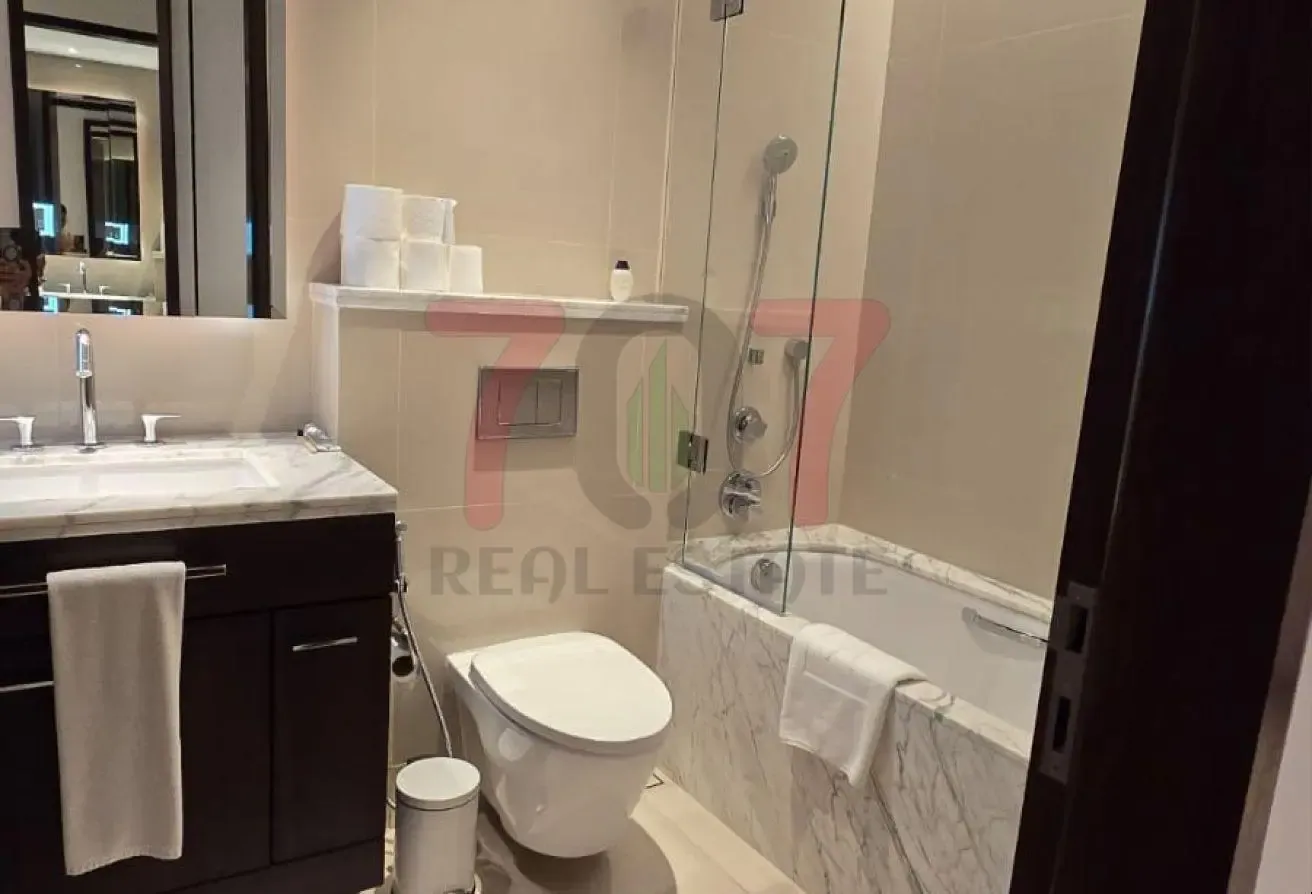 Luxury 3BR Sky View | Burj Khalifa Area