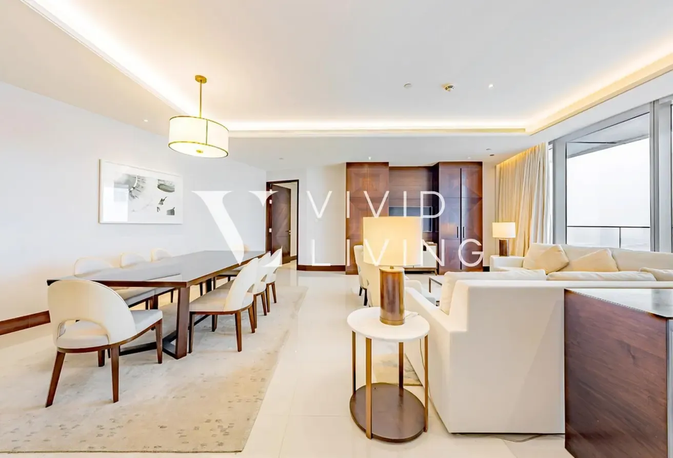 BURJ VIEW | CHEAPEST ON THE MARKET | HIGH FLOOR