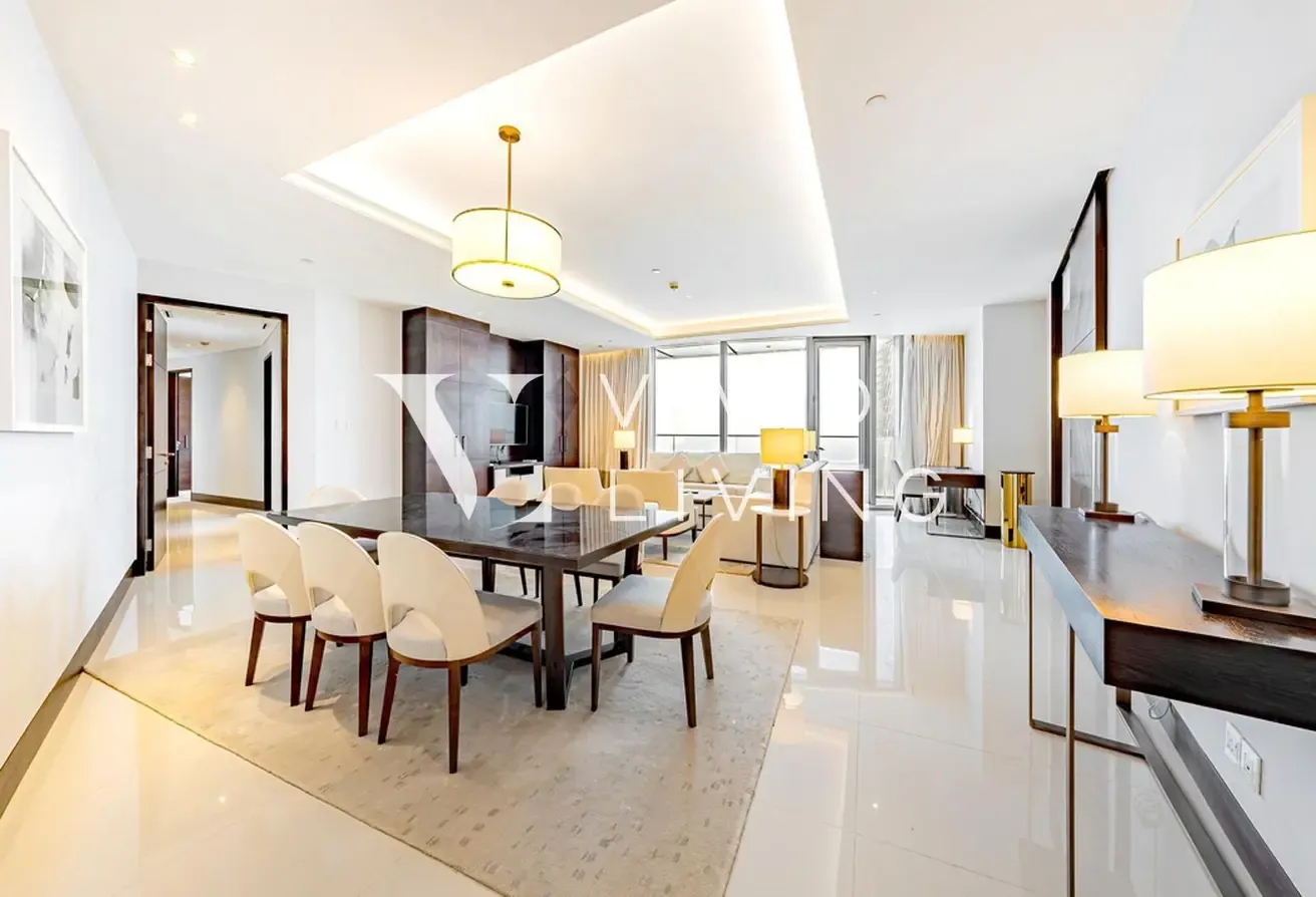 BURJ VIEW | CHEAPEST ON THE MARKET | HIGH FLOOR