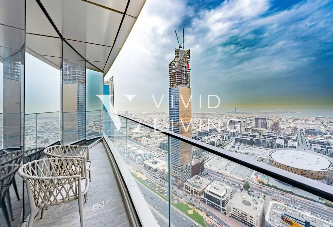 BURJ VIEW | CHEAPEST ON THE MARKET | HIGH FLOOR