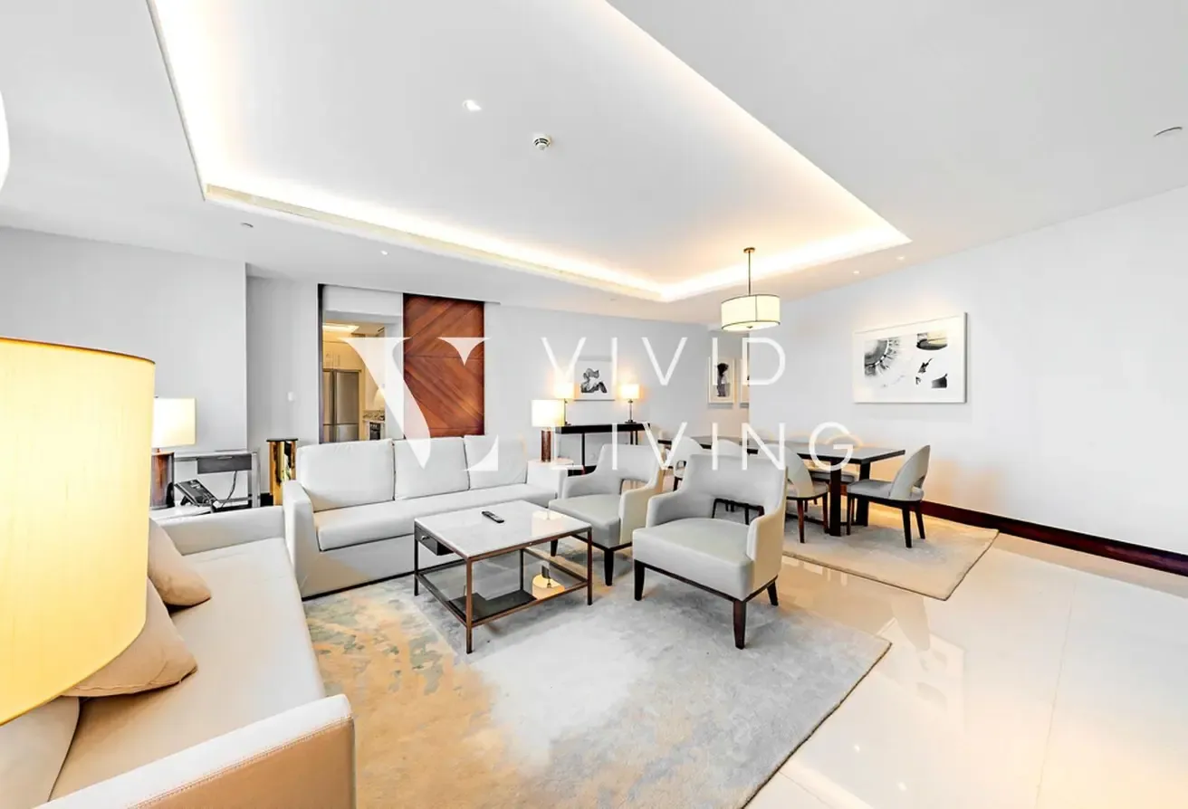 BURJ VIEW | CHEAPEST ON THE MARKET | HIGH FLOOR