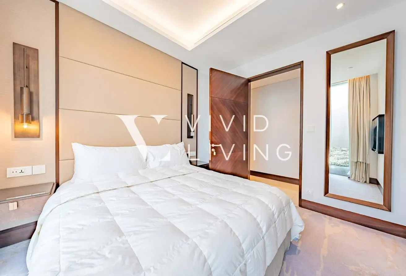 BURJ VIEW | CHEAPEST ON THE MARKET | HIGH FLOOR