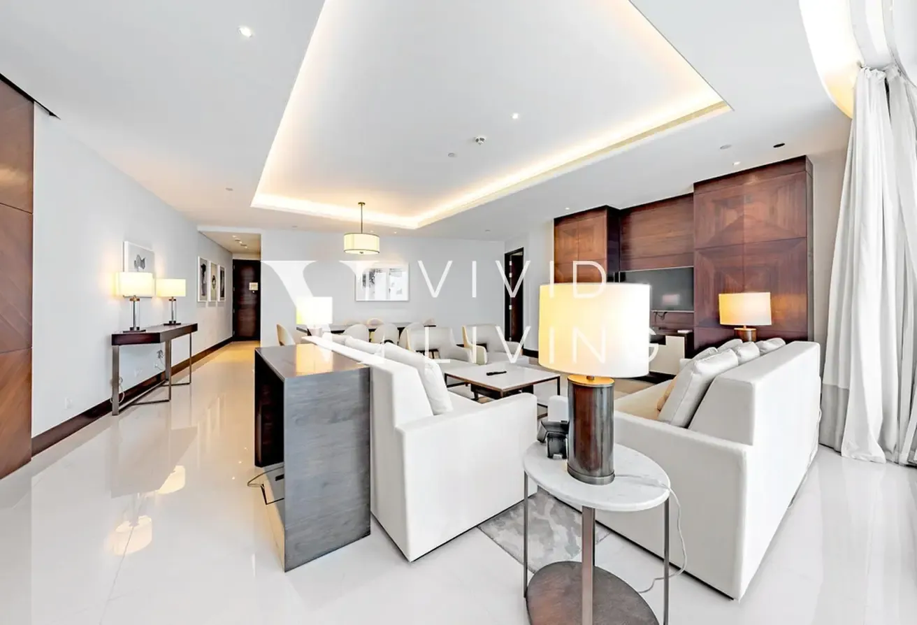 BURJ VIEW | CHEAPEST ON THE MARKET | HIGH FLOOR