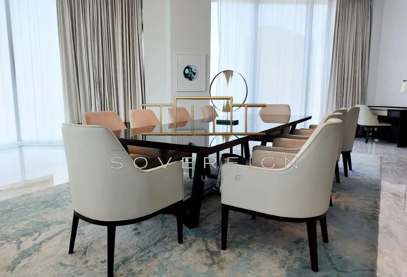 BURJ AND FOUNTAIN VIEW / SKY COLLECTION / LUXURY
