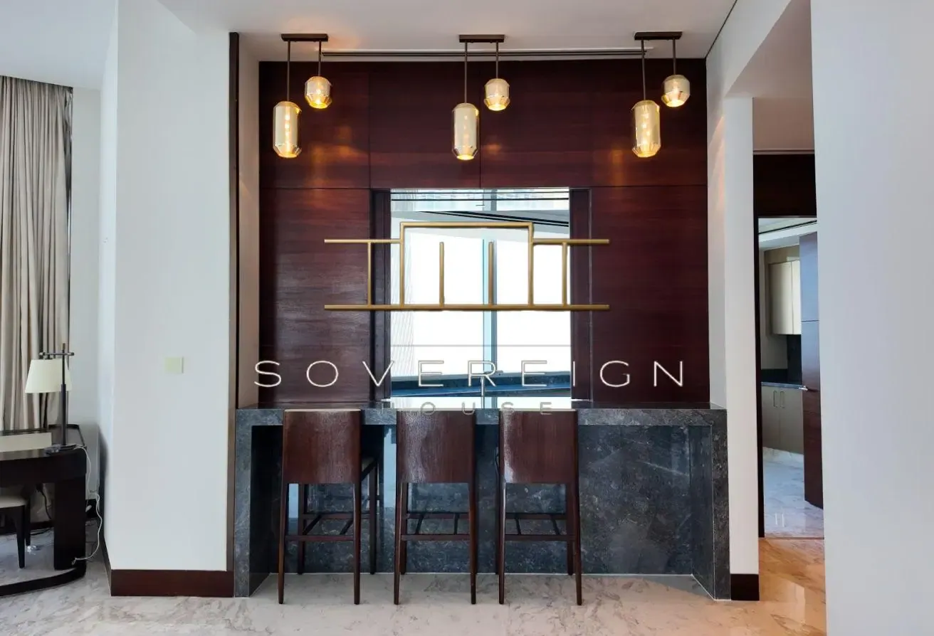 BURJ AND FOUNTAIN VIEW / SKY COLLECTION / LUXURY