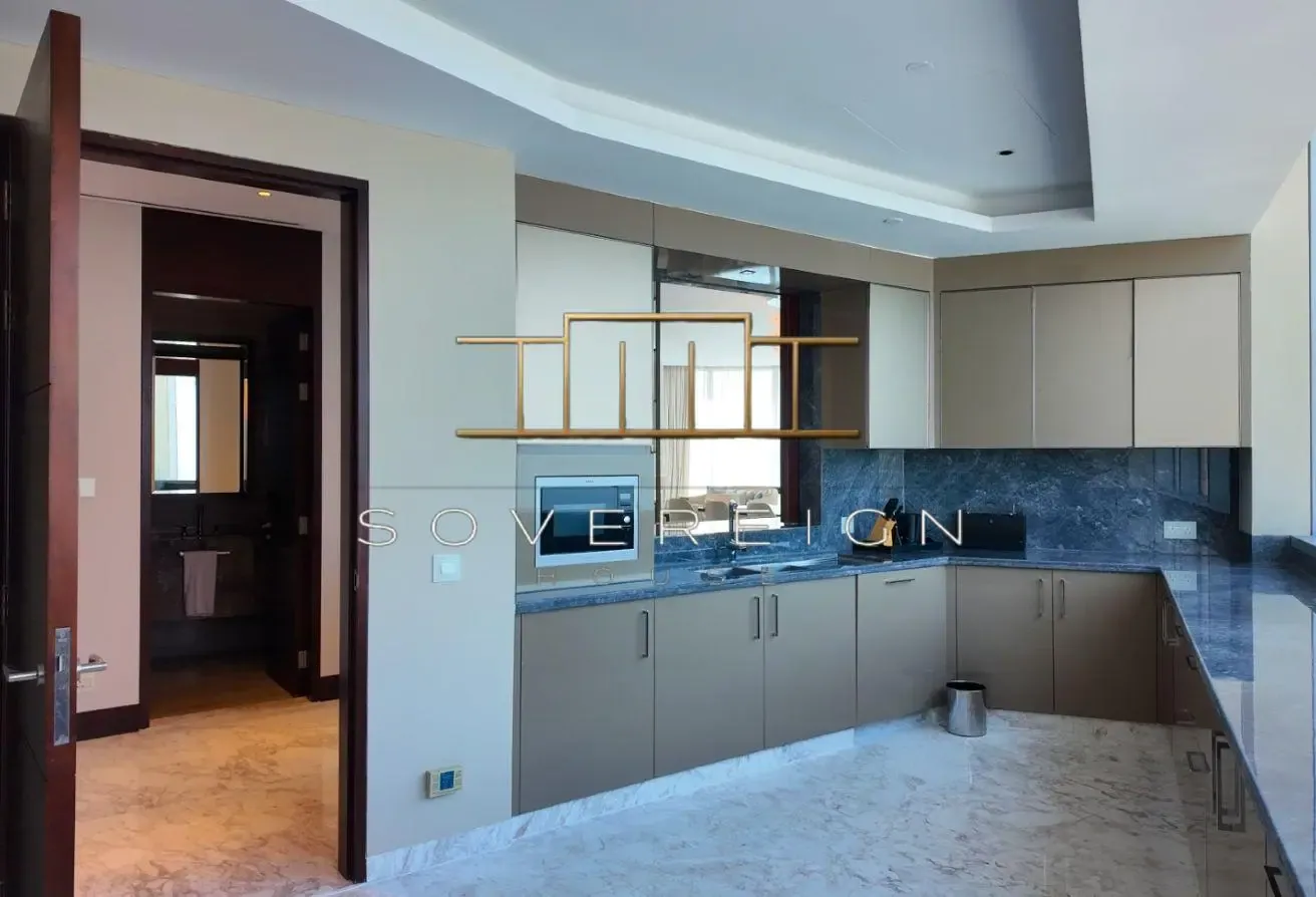 BURJ AND FOUNTAIN VIEW / SKY COLLECTION / LUXURY