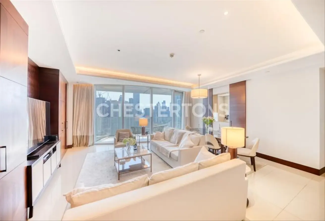 Burj Khalifa View | Fully Furnished | Spacious