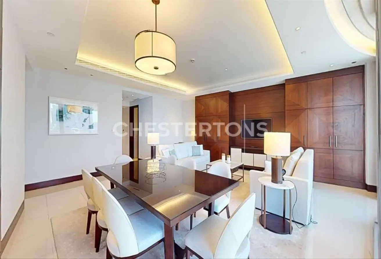 Burj Khalifa View | Fully Furnished |  Spacious