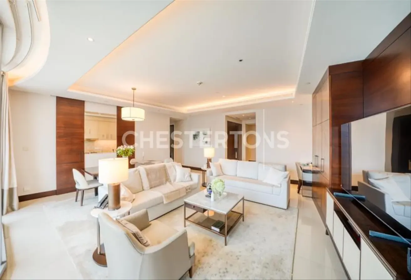 Burj Khalifa View | Fully Furnished |  Spacious