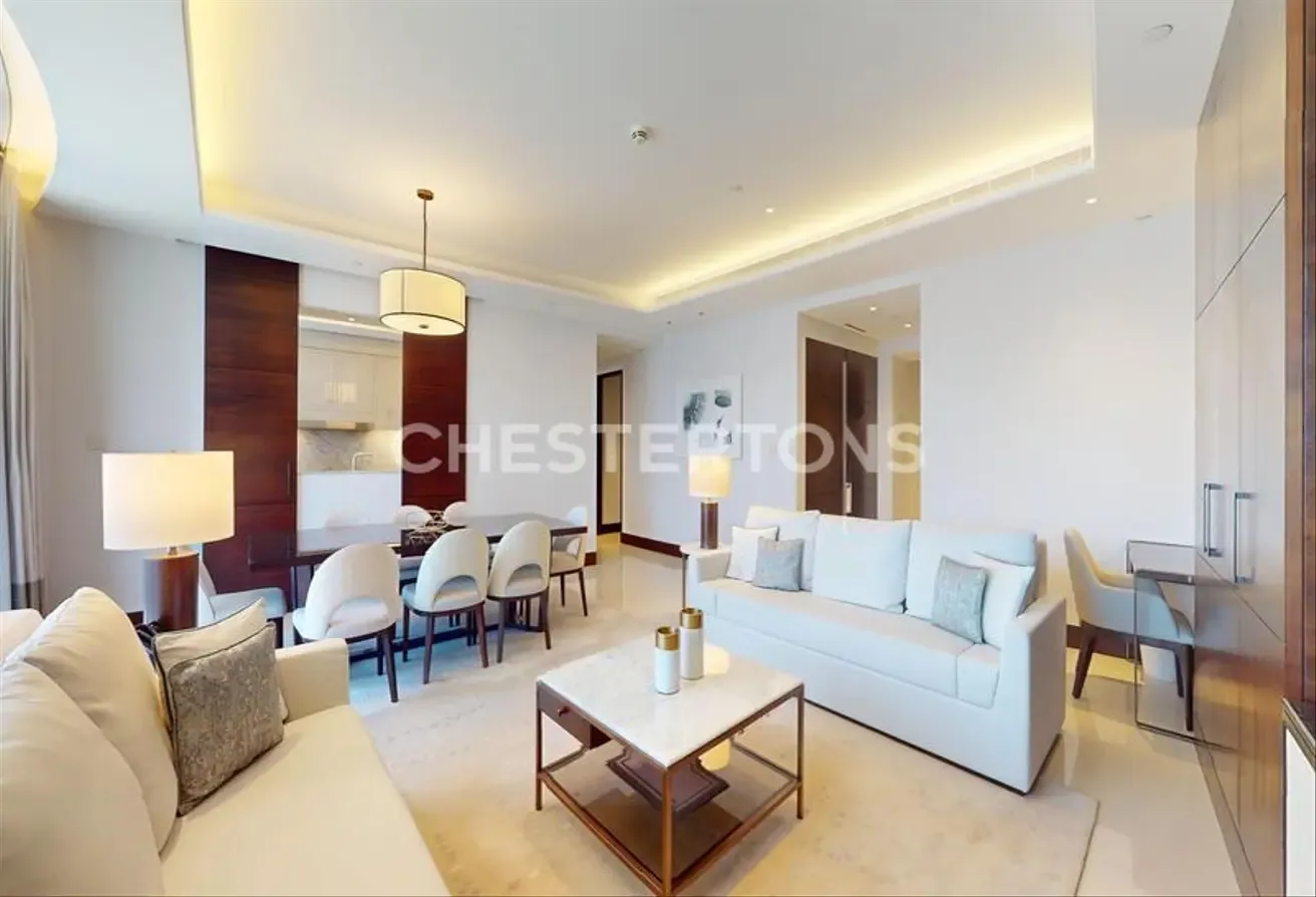 Burj Khalifa View | Fully Furnished |  Spacious