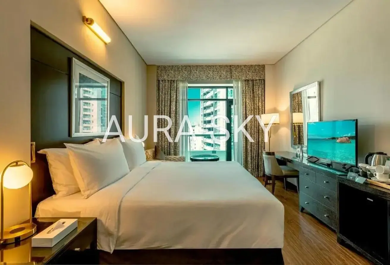Spacious 1BR | Bills Included | Furnished