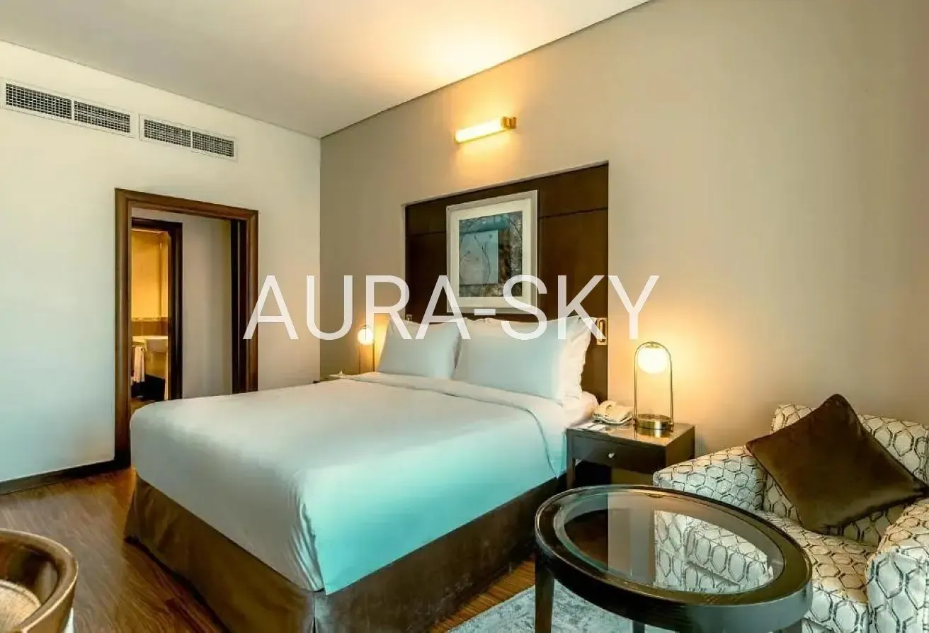 Spacious 1BR | Bills Included | Furnished