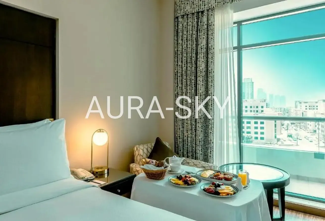 Spacious 1BR | Bills Included | Furnished