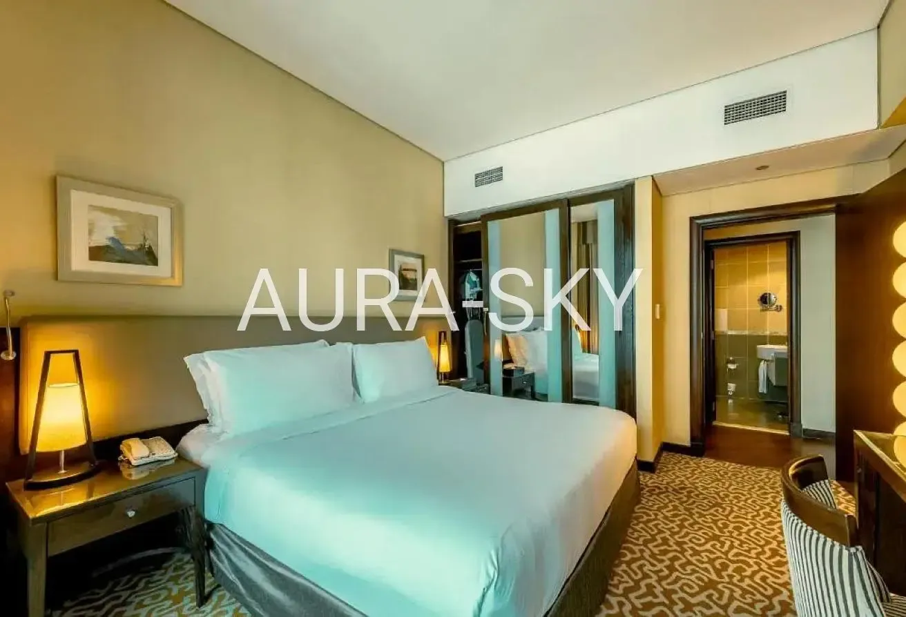 Spacious 1BR | Bills Included | Furnished