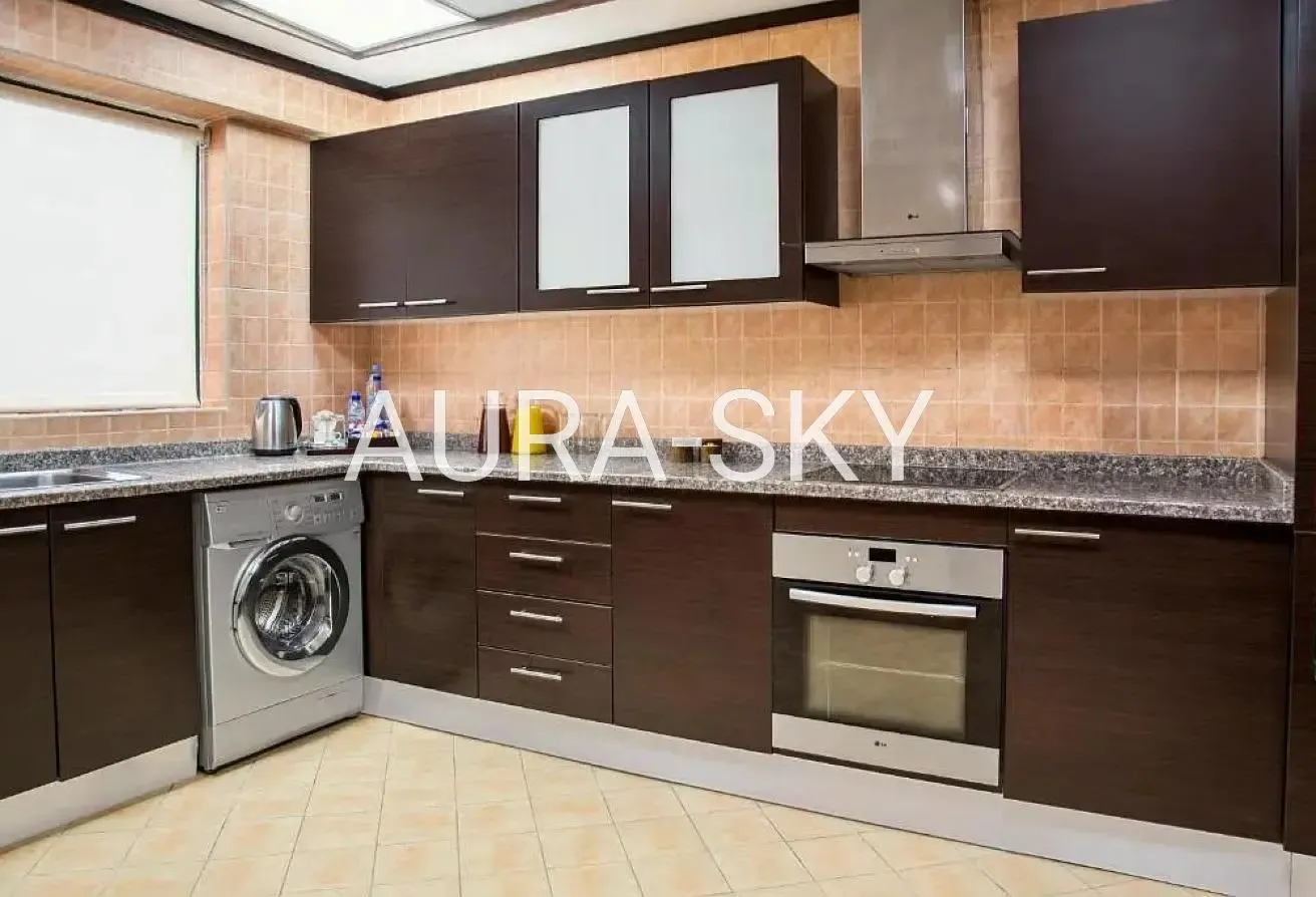 Spacious 1BR | Bills Included | Furnished