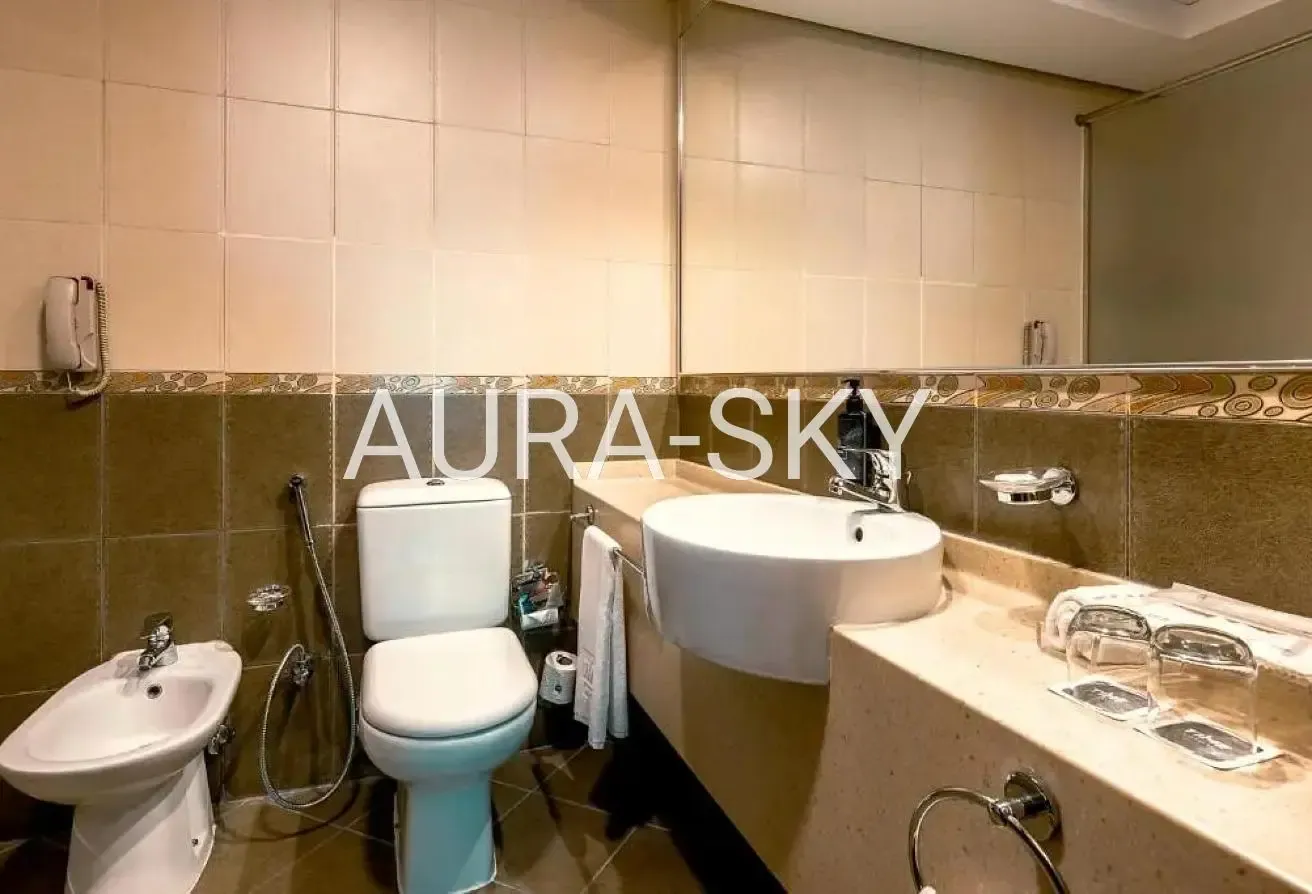 Spacious 1BR | Bills Included | Furnished