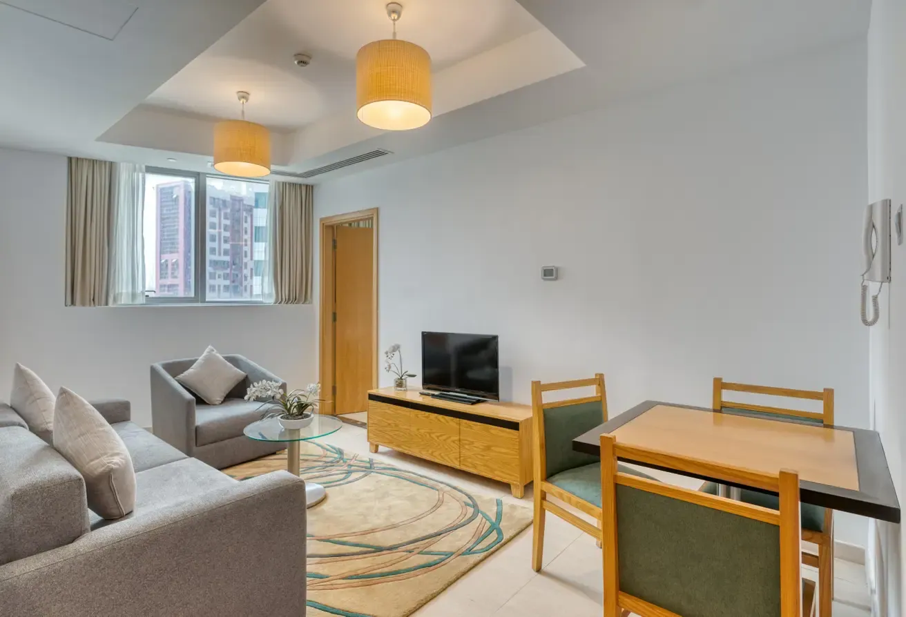 Huge Apartment-More Savings-Grand Heights Hotel