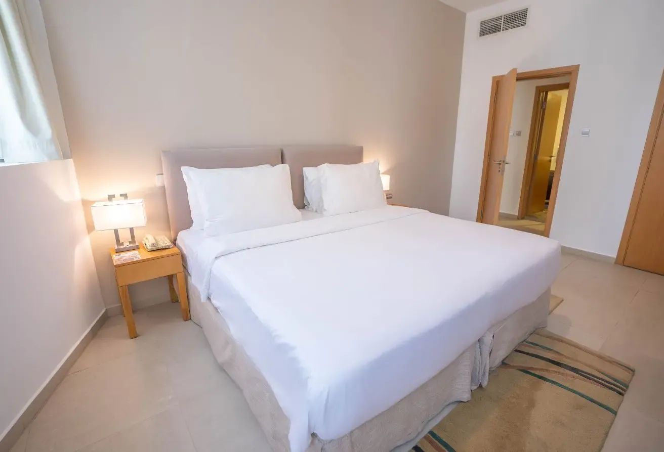 Flash Sale-Deluxe 1 BR-Grand Heights Hotel Barsha