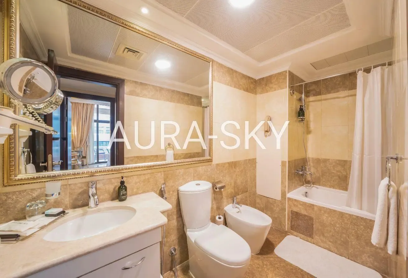 Fully Furnished 1BR | Ready to Move In